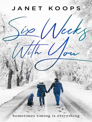cover image of Six Weeks With You